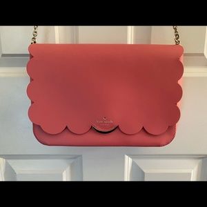 Kate Spade Scalloped Purse